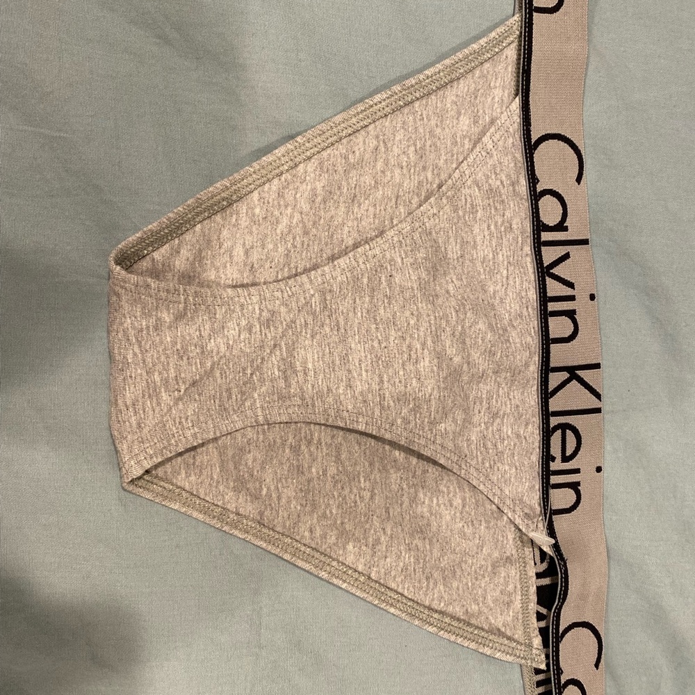 CK panties